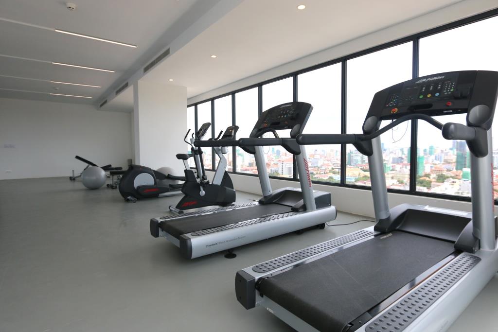 1 Bedroom Condo For Sale – Embassy Residence | Chamkarmon | Phnom Penh